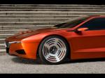 BMW M1 Hommage Concept 2008 года